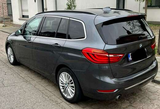 BMW Gran Tourer 218 dAS