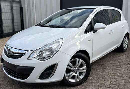 Opel Corsa 1.4i Cosmo##66000km#cruise#airco#bluetooth