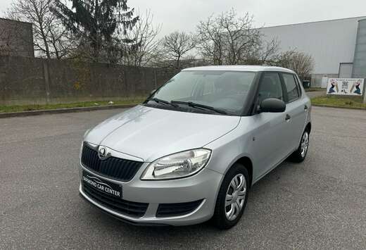 Skoda 1.2 HTP FAMILY // AIRCO // GEKEURD VOOR VERKOOP