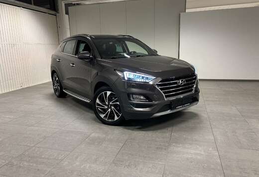 Hyundai T-GDi Executive 2WD DCT