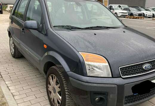 Ford 1.4 80 Senso Plus