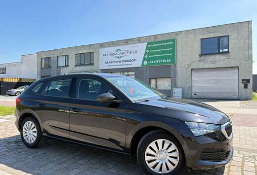 Skoda Scala 1.0 TSI Active / Benzine / 12 Maanden Gar ...