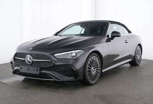 Mercedes-Benz Cabriolet AMG Line