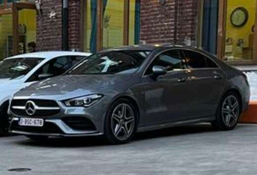 Mercedes-Benz d 7-G DCT Business Edition