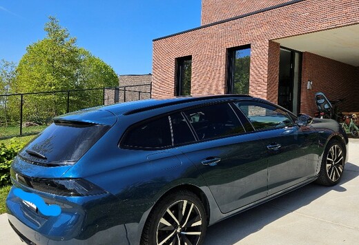 Peugeot 508 SW GT 1.6 Hybrid uit 2021 