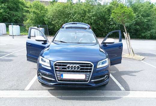 Audi SQ5 3.0 TDi V6 Quattro SQ5 Tiptronic