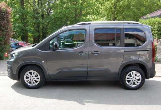 Peugeot Rifter 1.5 BlueHDi Standard Allure Pack S GPS ...