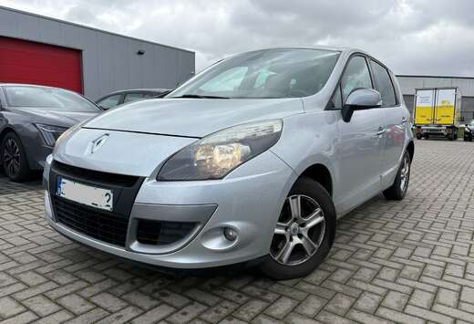 Renault Scenic 1.6i Expression