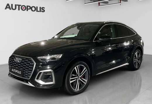 Audi Sportback 40 TDI S tronic quattro S line