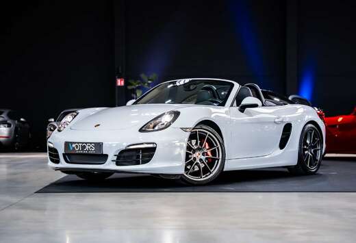 Porsche Boxster S 3.4i - PDK - Sport Chrono - PASM -  ...