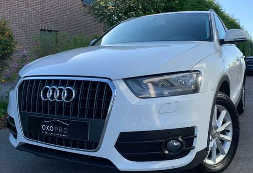Audi 2.0 TDi 136CV / GPS / Clim Auto / Cruise / PDC