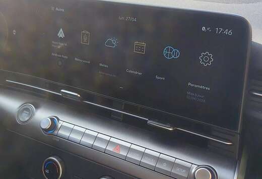 Hyundai 1.0 T-GDi 120 tecno
