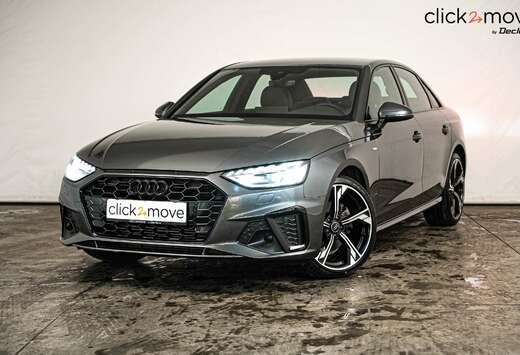 Audi A4 35 TFSI S-Tronic S-Line Incl. LED-JA19\