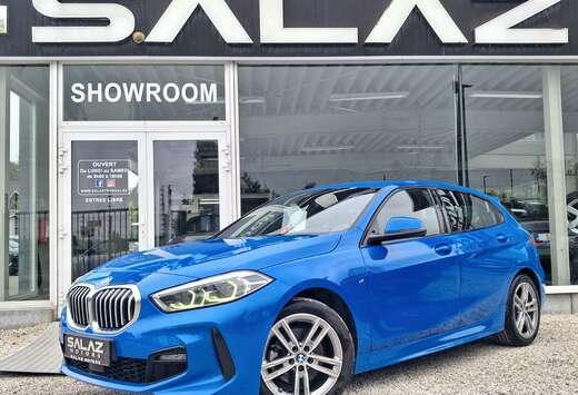 BMW 118iA OPF / PACK M / LED / NAVI / PACK TRONIC / G ...