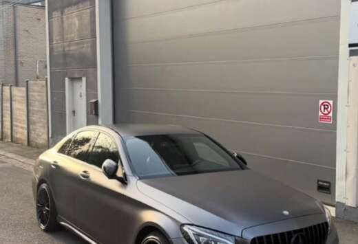 Mercedes-Benz amg line