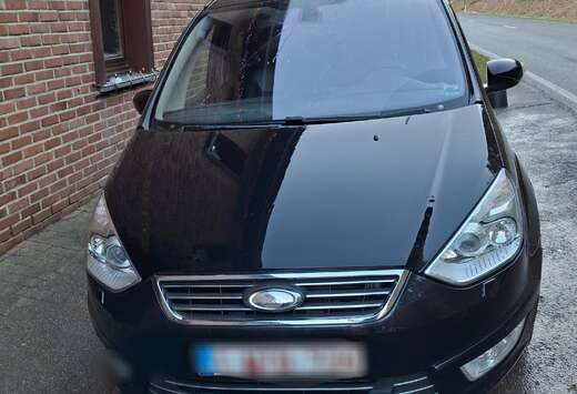 Ford Galaxy+2.0+TDCi+Ghia+DPF+Powershift