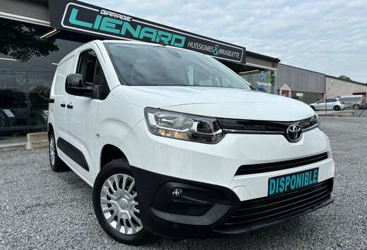 Toyota Proace City *UTILITAIRE*3 PLACES*CARPLAY*GARAN ...