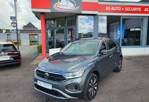 Volkswagen 1.0 TSI 115cv 6V Life