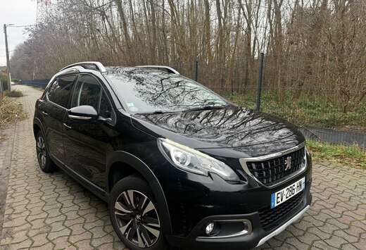 Peugeot 110 Stop&Start Style