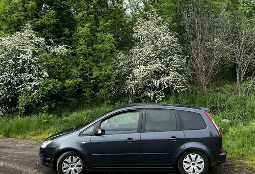 Ford 1.8 Turbo TDCi Trend