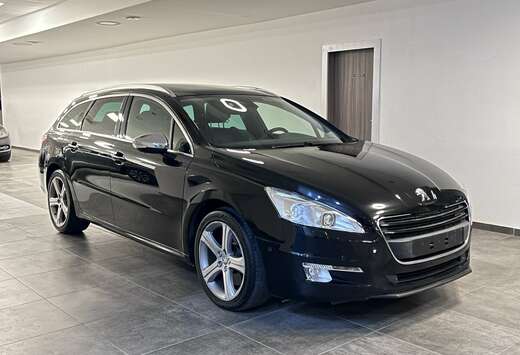 Peugeot GT 2.2 GT HDi SW 08/2012 Full Option 204pk