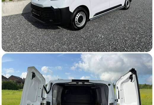 Peugeot 120CH L2 **3Places Attelage 19.990eHTVA**