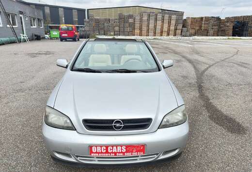 Opel 1.6-16V BERTONE CABRIOLET 1eigenaar GARANTIE