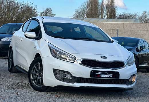 Kia BIEN EQUIPEE  ROULE PARFAITEMENT