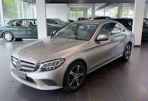 Mercedes-Benz Avantgarde Camera, Trekhaak, Led High P ...