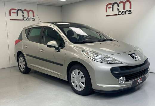 Peugeot SW 1.4i benzine Airco Navi Pano 1ste eigenaar ...