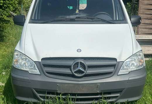 Mercedes-Benz 2.1 CDI