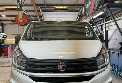 Fiat 1.6 Multijet L1H1 SX 1200kg