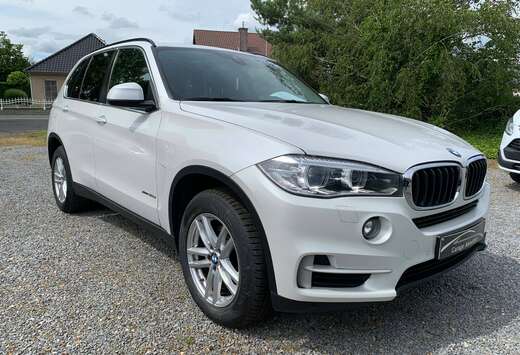 BMW X5 3.0 dA xDrive30