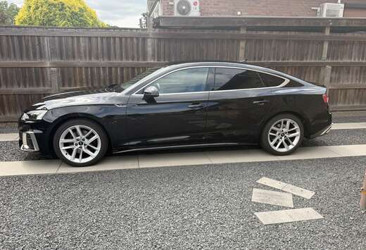 Audi Audi A5 Sportback 35 TFSI S line S tronic