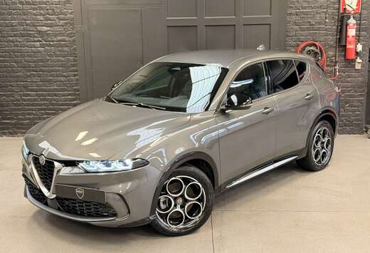 Alfa Romeo Tonale 1.5 VGT Hybrid Ti