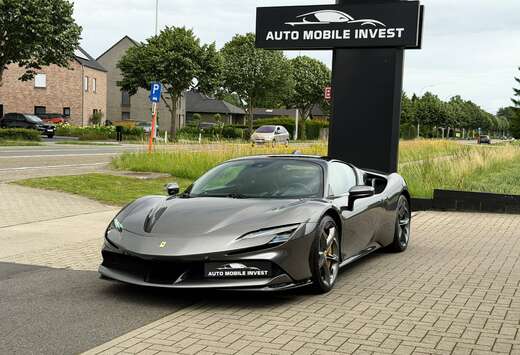Ferrari FIORANO PACK//CARBON PACK//LIKE NEW 0483/47.2 ...