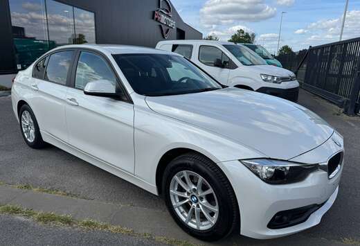 BMW 318i 80.000 km cruise gps pdc benzine euro 6
