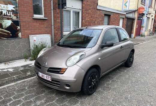 Nissan 1.0 Comfort
