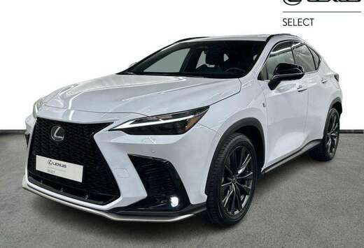 Lexus F SPORT Line