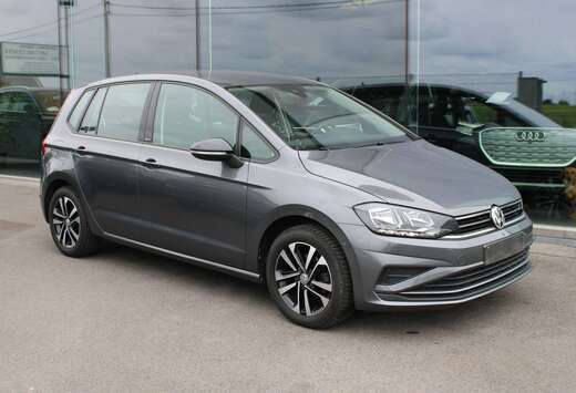 Volkswagen Golf Sportsvan 1.0 TSI BMT IQ Drive OPF-CA ...