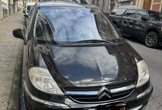 Citroen 2.0 HDi Freeride FAP