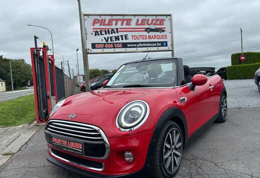 MINI AUTOMATIQUE / DECAPOTABLE/ EURO 6 D/ OPTION +++