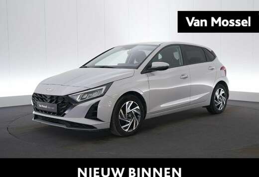 Hyundai 1.0 T-GDi 48V 7-DCT 74kW Techno