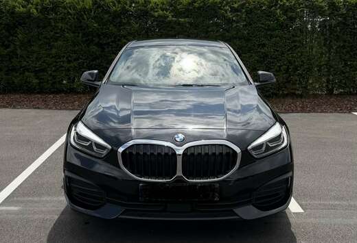 BMW 118iA OPF