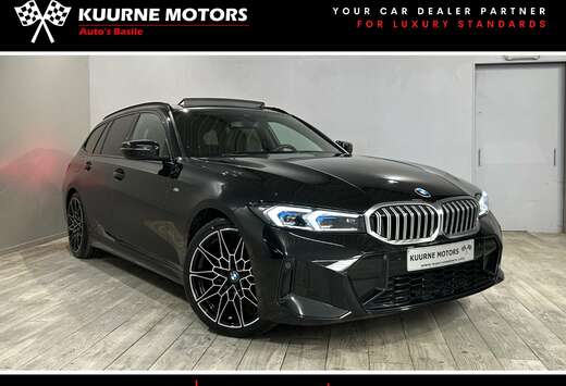 BMW dA Touring M Pack Alu19\