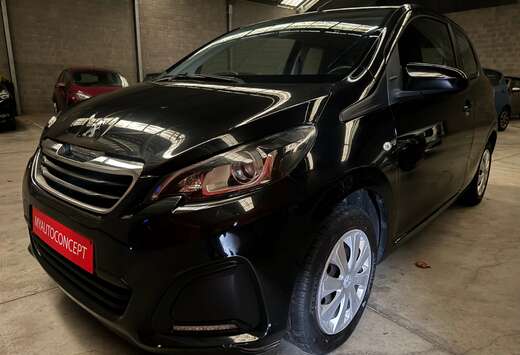 Peugeot 1.0 VTi Active