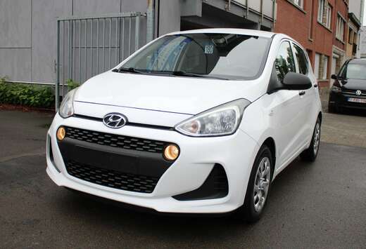 Hyundai 1.0i + CLIMATISATION +++