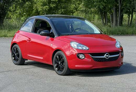 Opel Adam 1.4i Unlimited Easytronic