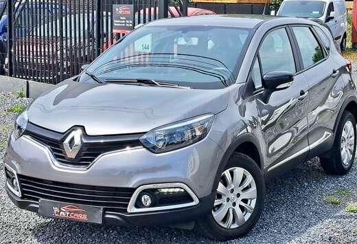Renault Captur 1.2 TCe Energy Intens EDC Garantie 12  ...