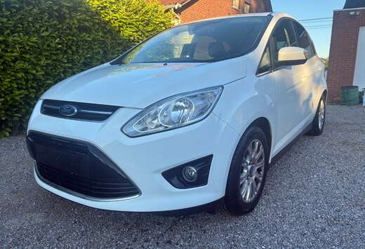 Ford C-Max 1.0 EcoBoost Titanium Start-Stop